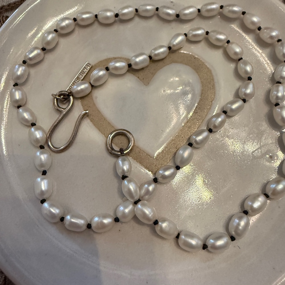 Sophie Buhai Tiny Pearl collar